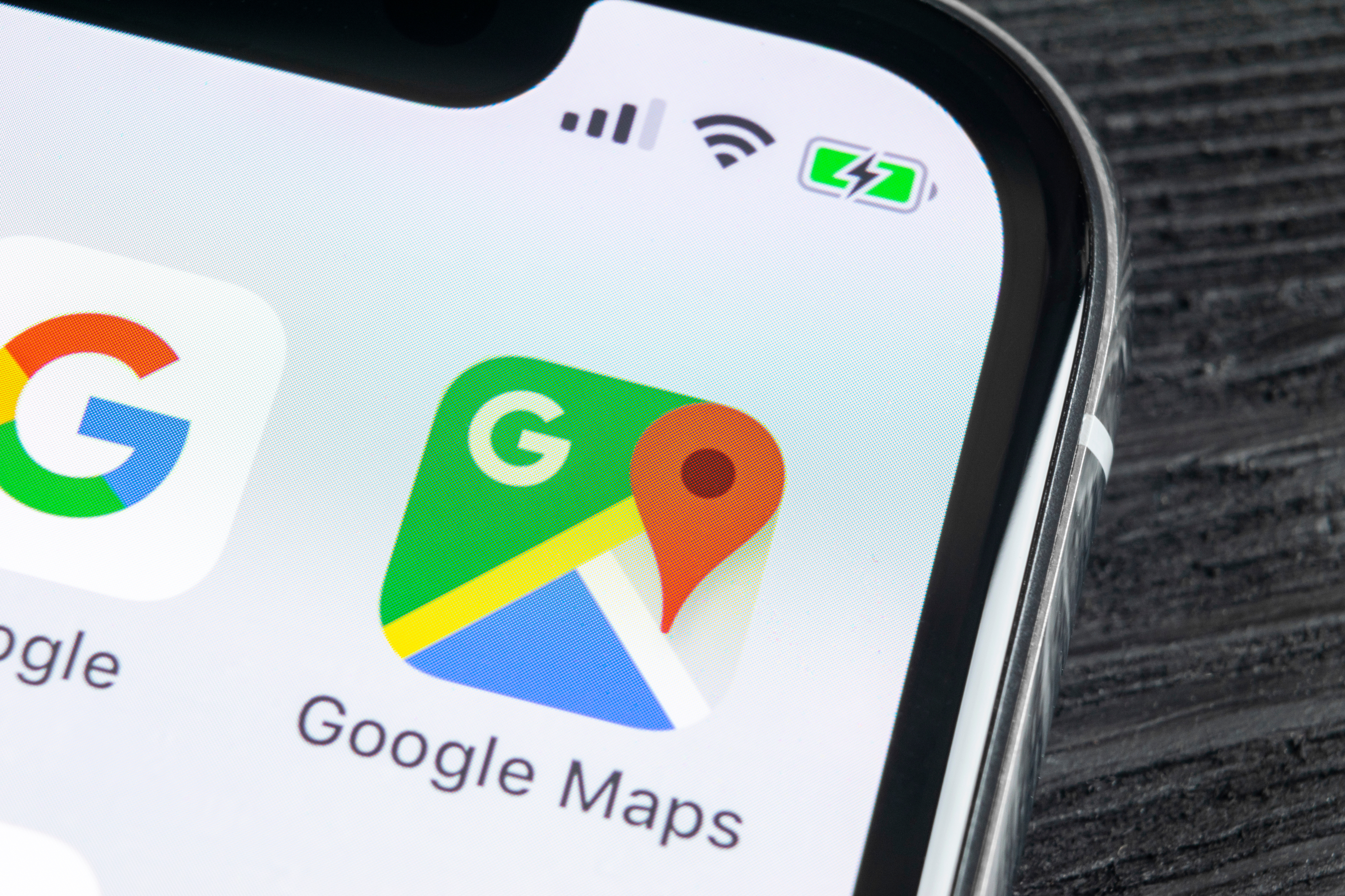 Google Maps (for iPhone) Review