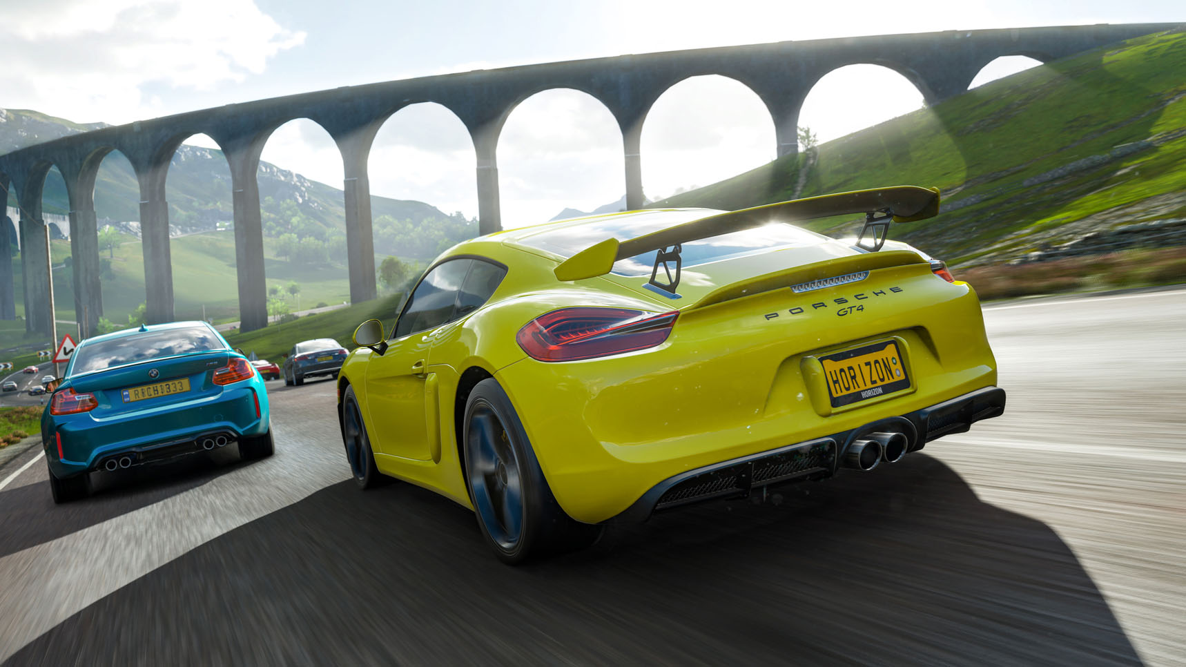 Forza Horizon 4 APK for Android Download