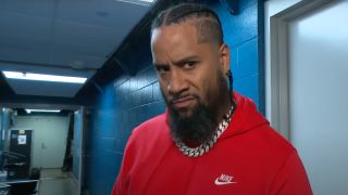 Jimmy Uso on Raw