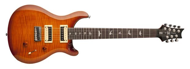 Review: PRS Guitars SE Custom 24 7-String | Guitar World