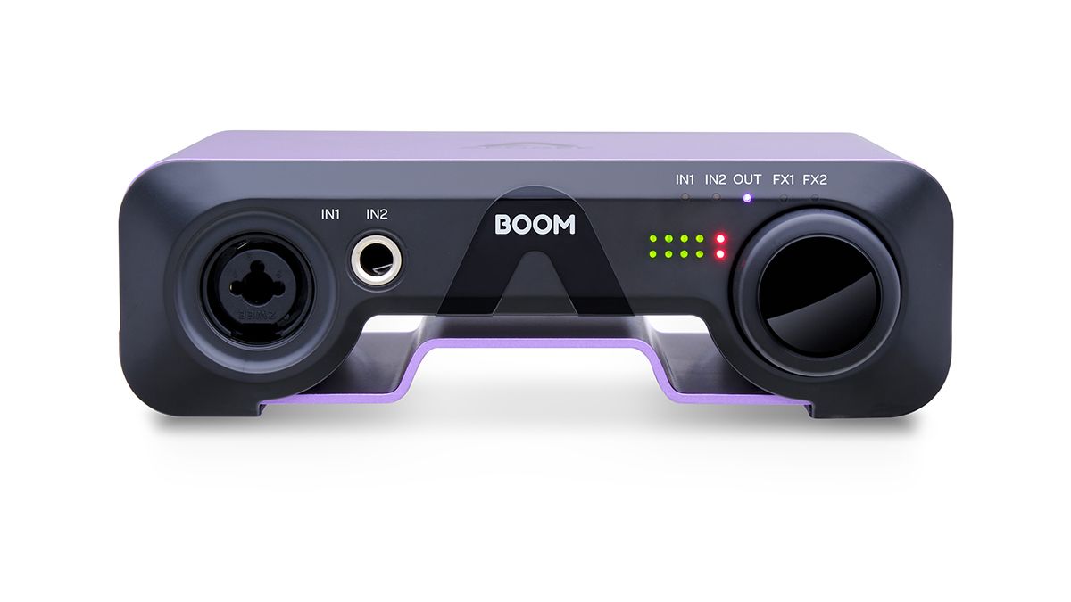 Apogee Boom