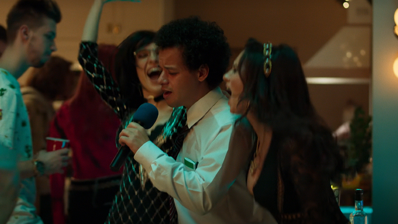 The All My Friends are Dead cast