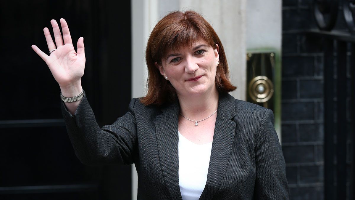 Nicky Morgan