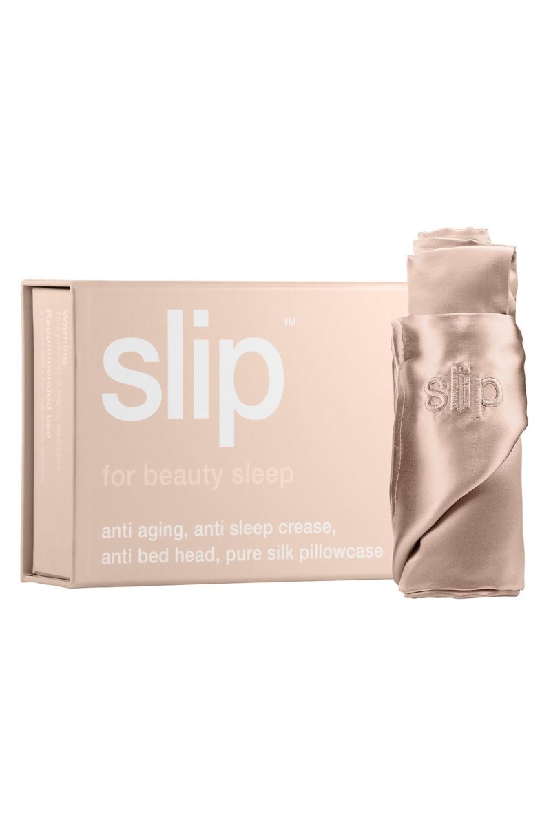 Slip Silk Pillowcase