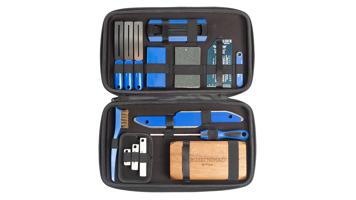 Music Nomad Fret Care Line