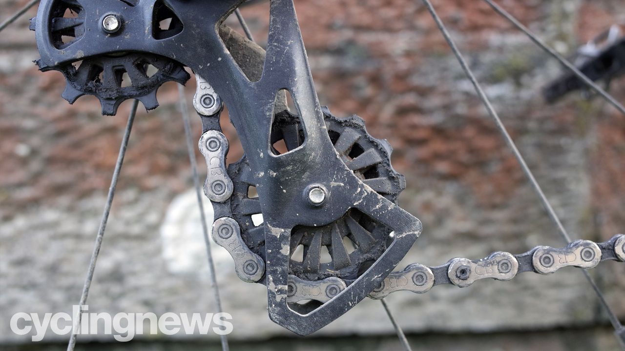 Campagnolo Ekar gravel groupset