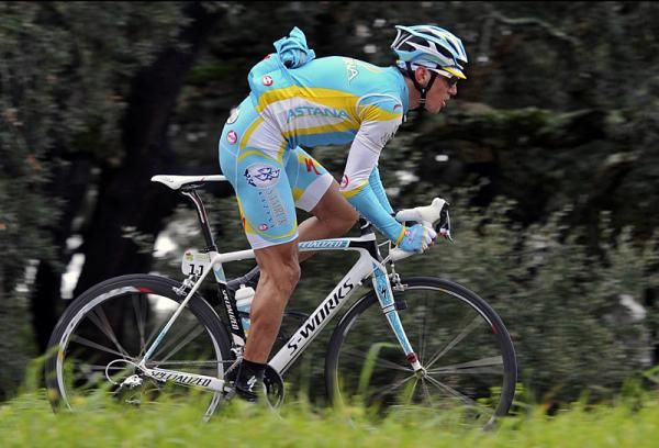 Roman Kreuziger is making his Astana debut at the Volta ao Algarve.