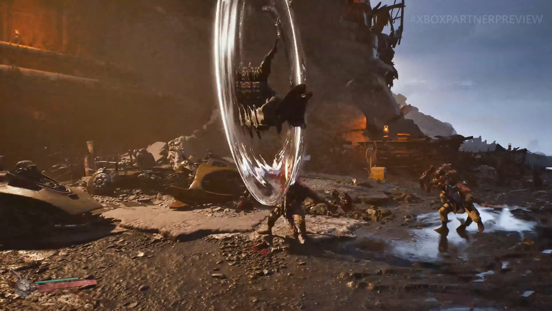 ZOOPUNK screenshots of the trailer