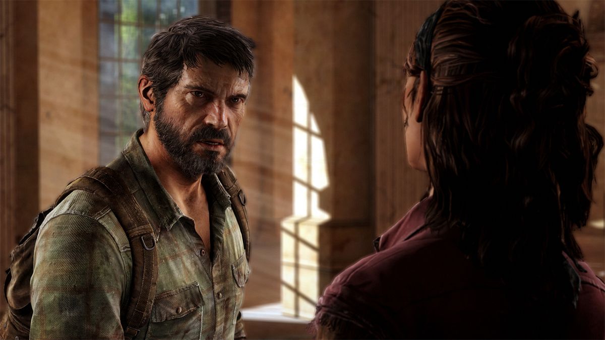 the last of us joel