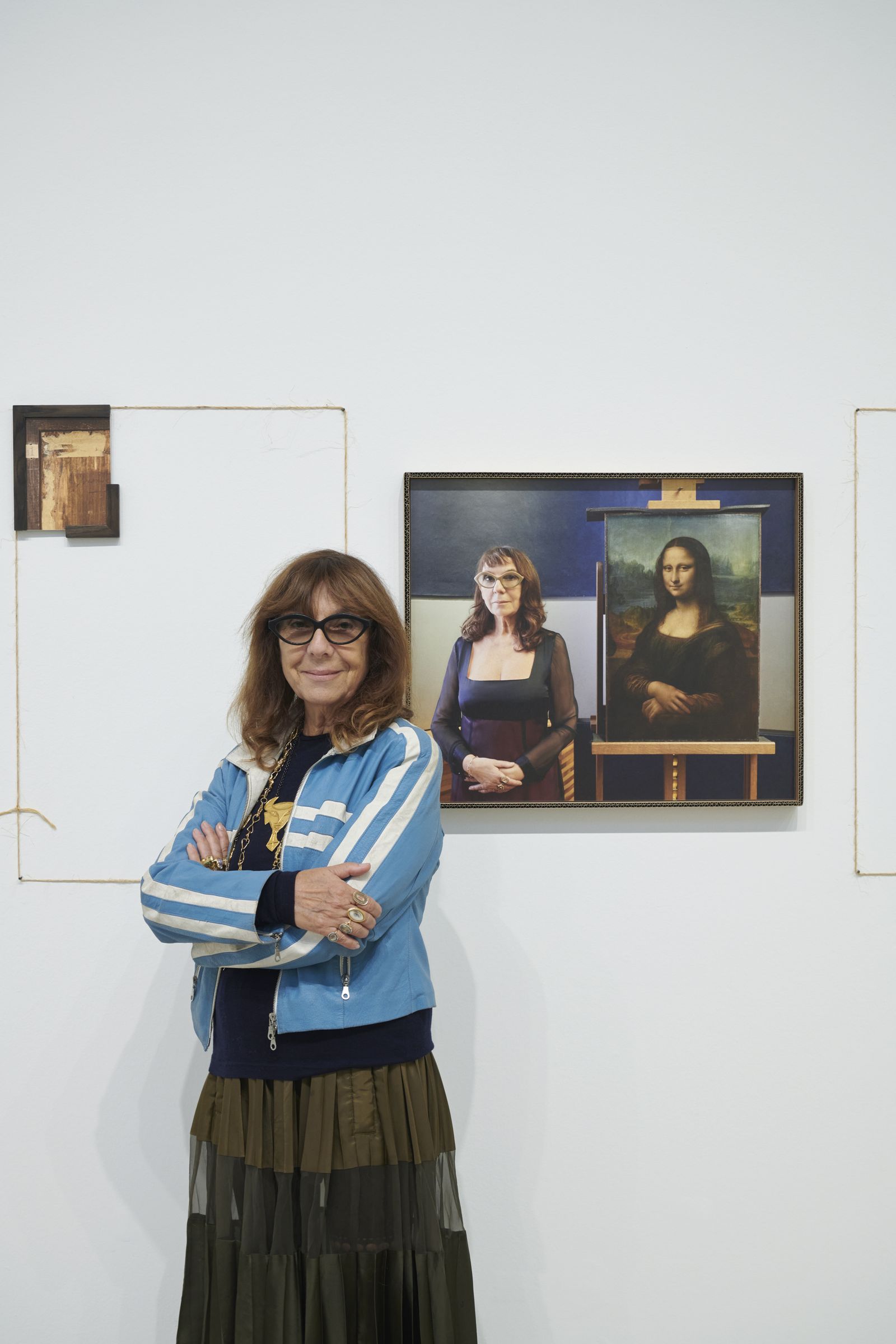 Artist Sophie Calle
