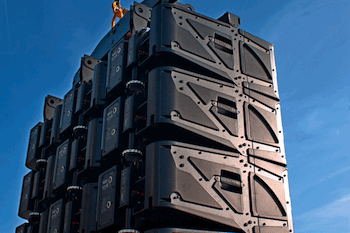 NEXO STM Loudspeaker Cabinets