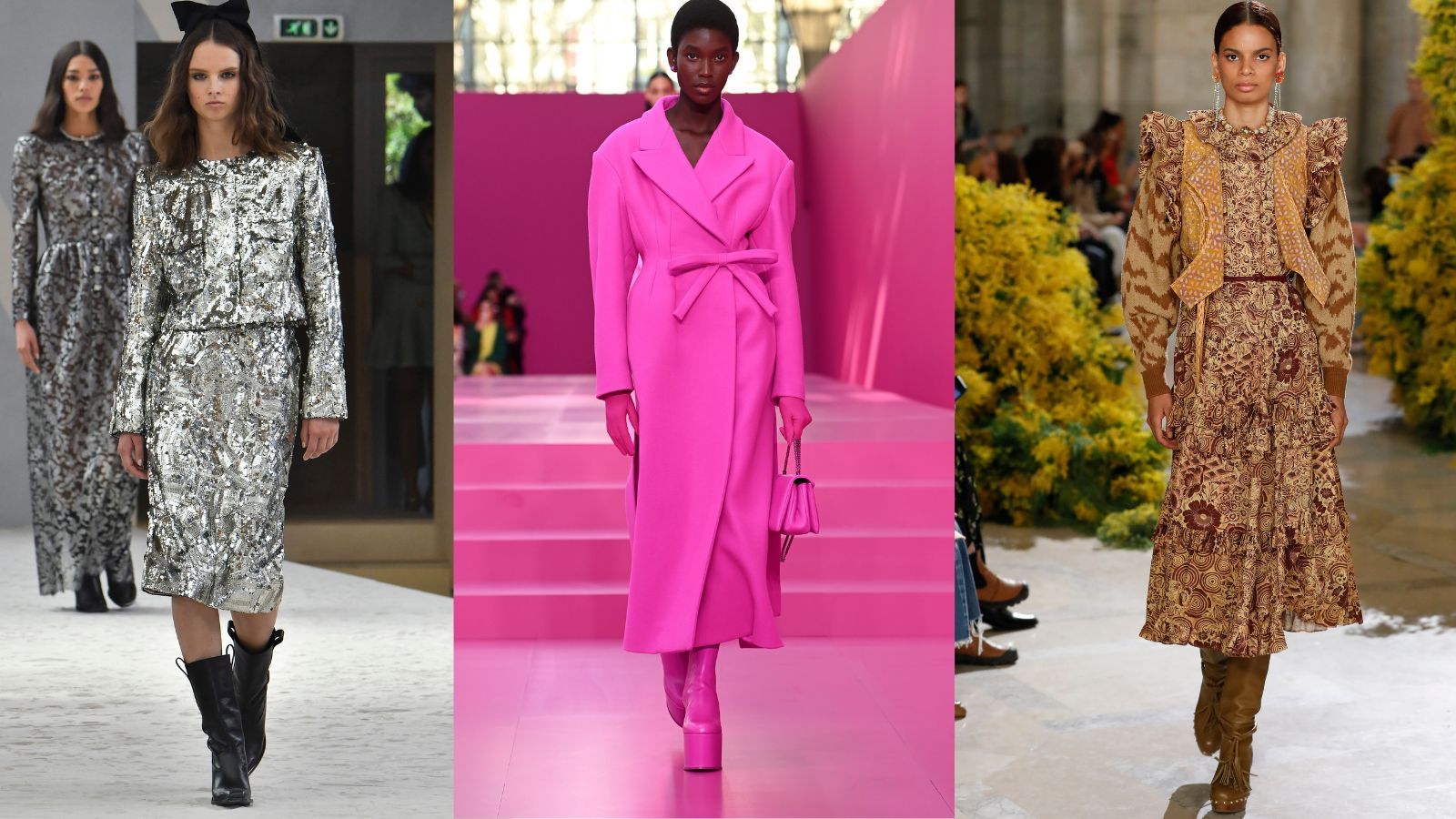 Fall 2022 fashion trends Styles to look for and shop now Woman & Home