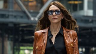 Cate Blanchett as Kathryn St Jean in Black Bag