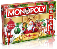 1. Christmas Monopoly - View at Amazon