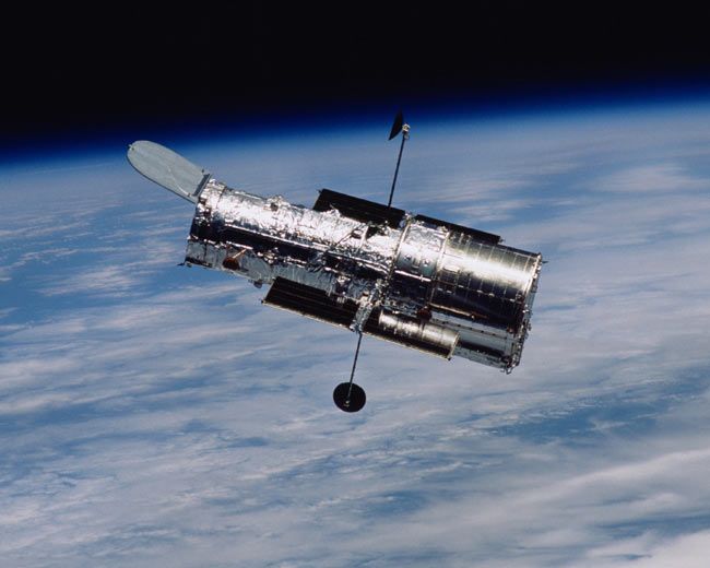 Hubble Quiz Do You Know The Famous Space Telescope Space