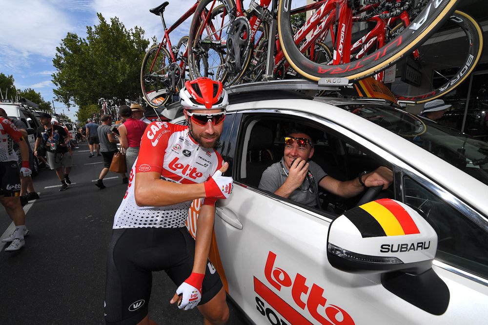 Thomas De Gendt