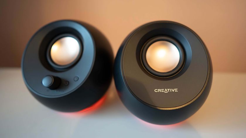 Creative Pebble Pro PC speakers