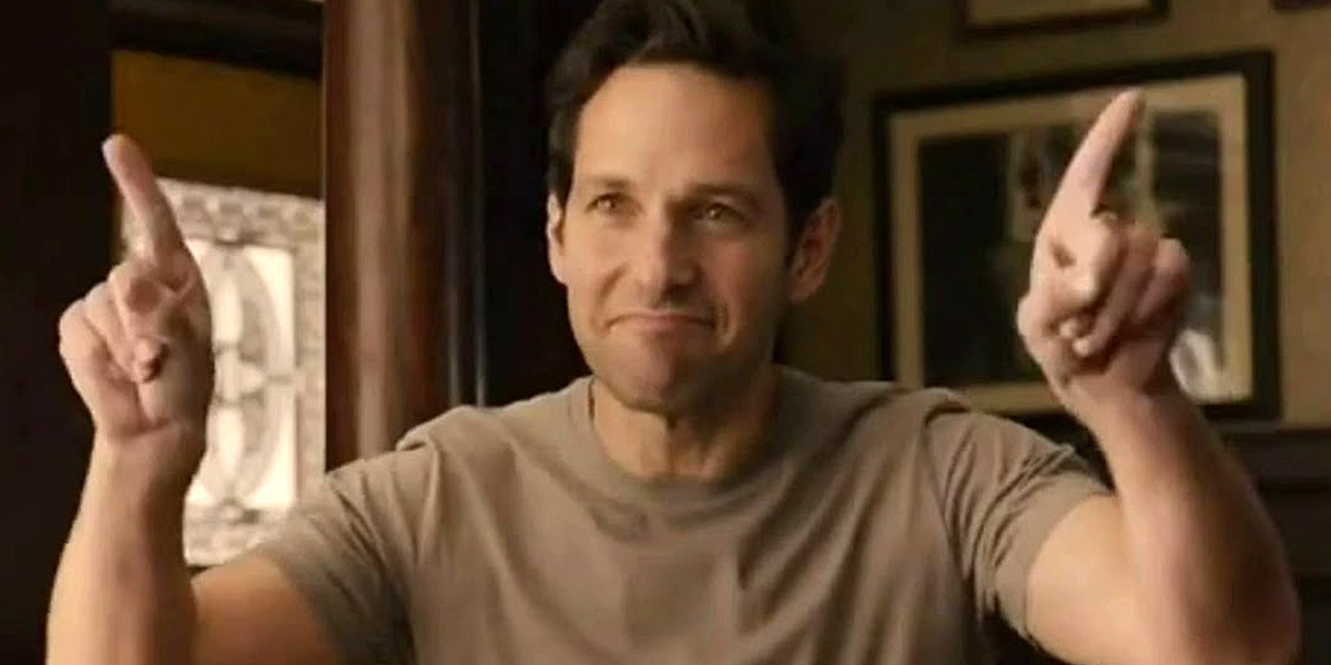 Chiefs superfan Paul Rudd is living his best life after Super Bowl 54 