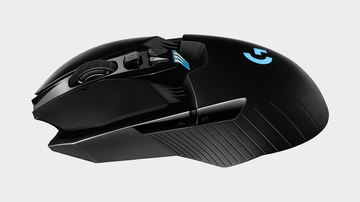 Logitech G903 gaming mouse