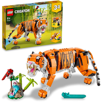 Lego Majestic Tiger:&nbsp;£44.99&nbsp; £34.99 at Amazon
