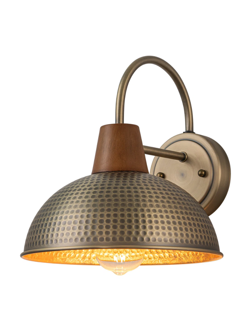 Outdoor Gooseneck Barn Wall Light