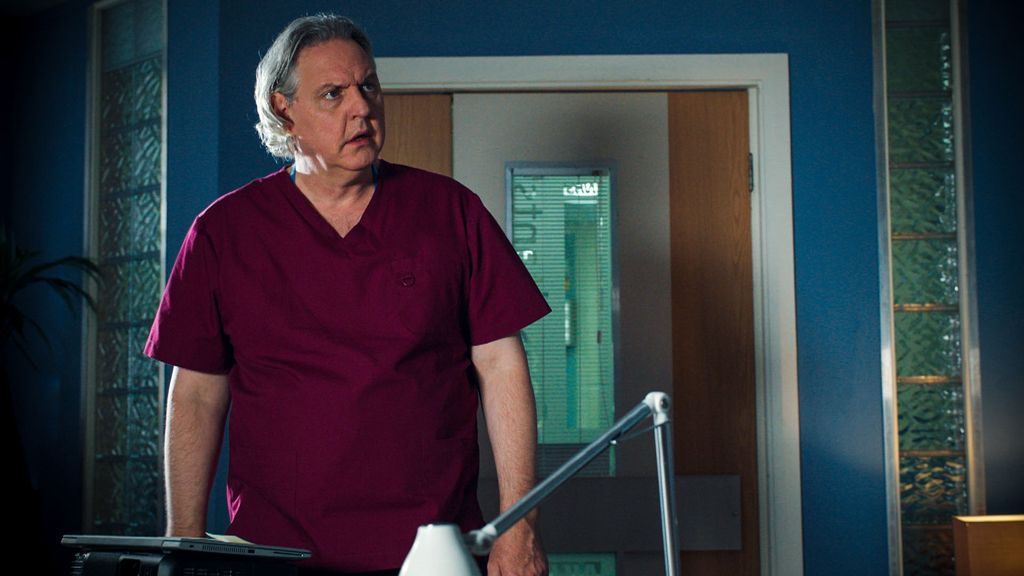 Holby City spoilers Dom Copeland is poached! What to Watch