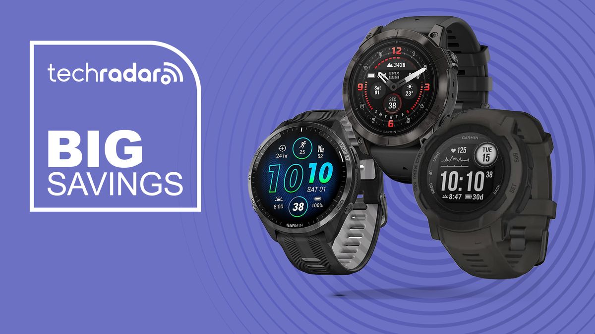 Already behind on your 2026 fitness goals? Nab up to AU$1,021 off a Garmin smartwatch to get back on track