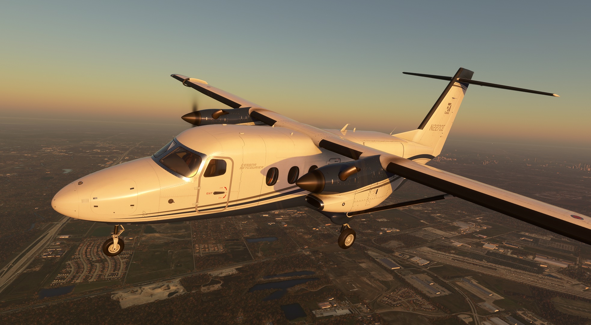 Microsoft Flight Simulator 2024: List of every aircraft