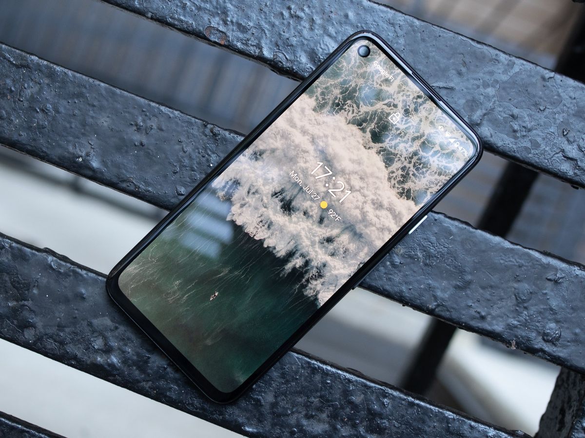 Google Pixel 4a