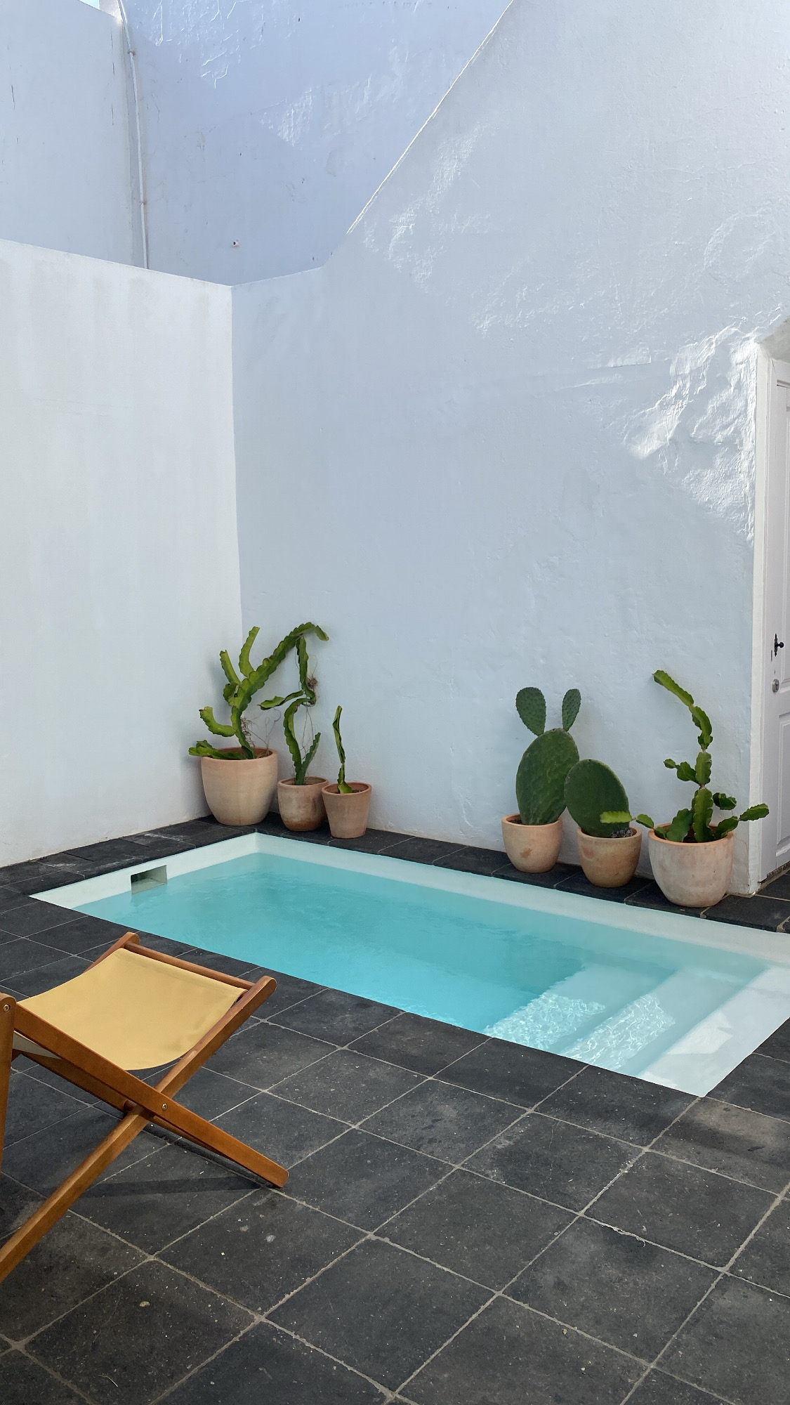 Monica Mendal&#039;s travel diary to Lanzarote in the Spanish Canary Islands.