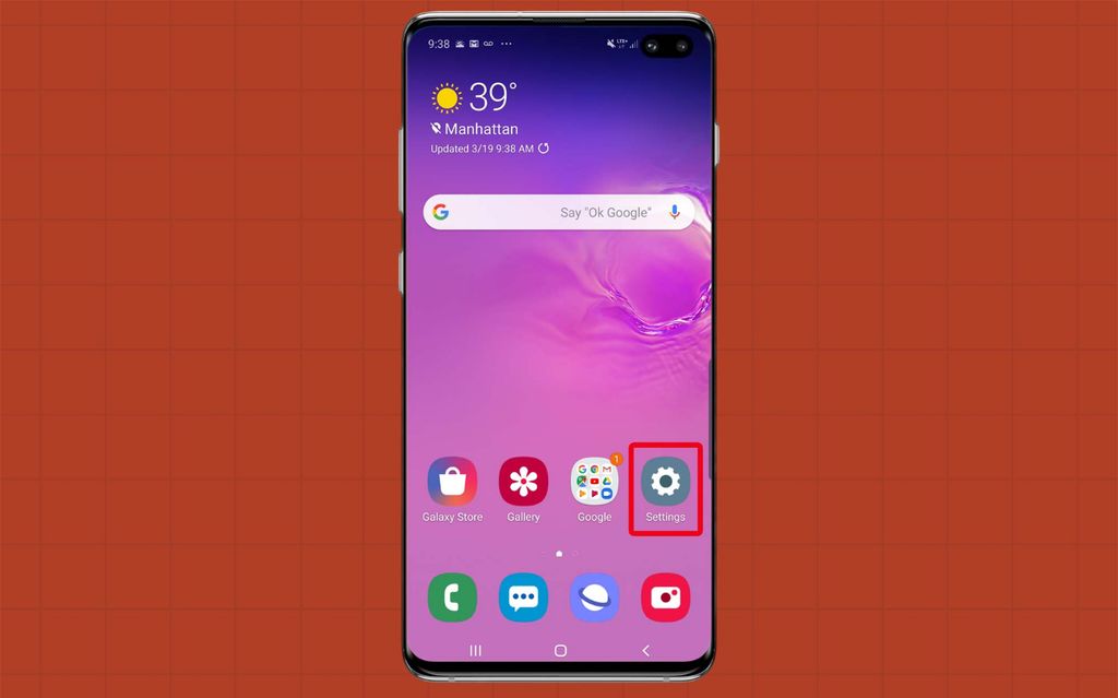 How to Adjust the Galaxy S10’s Display Tom's Guide