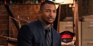 Charles Michael Davis Quentin Carter NCIS: New Orleans