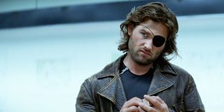 Kurt Russell in Escape From New York