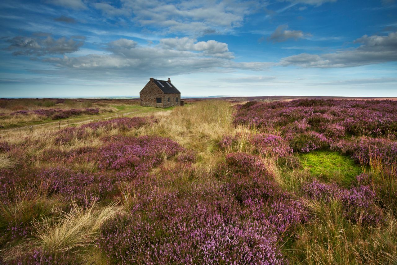 North York Moors cottage