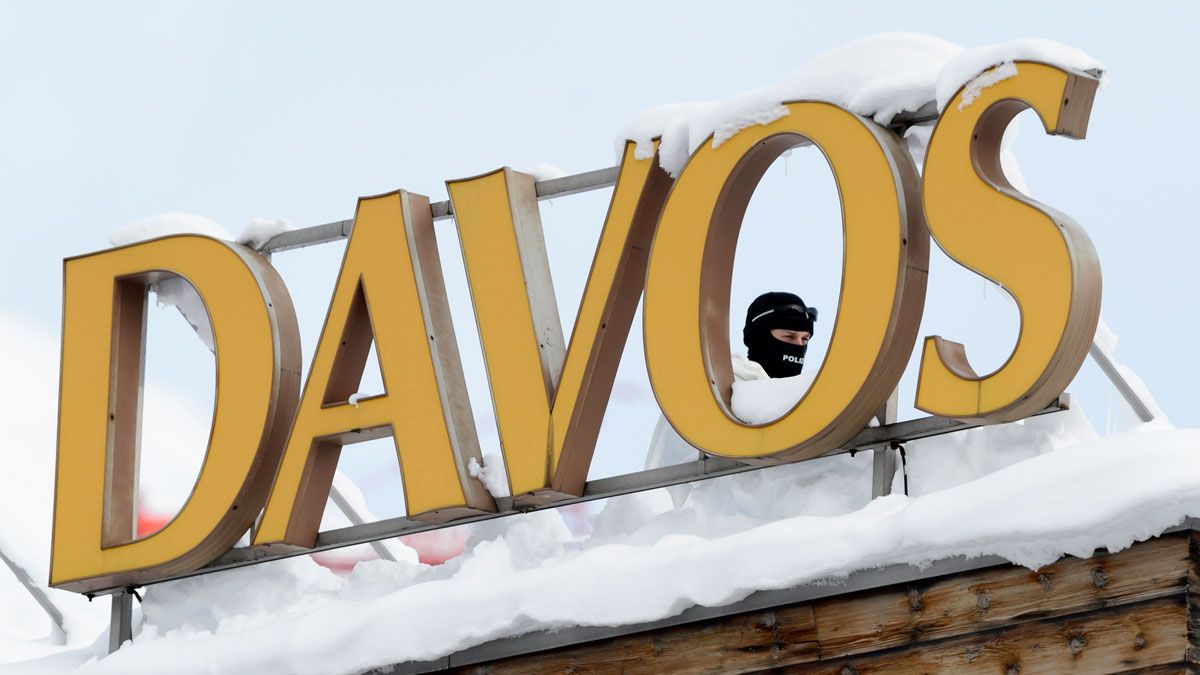 Davos, World Economic Forum