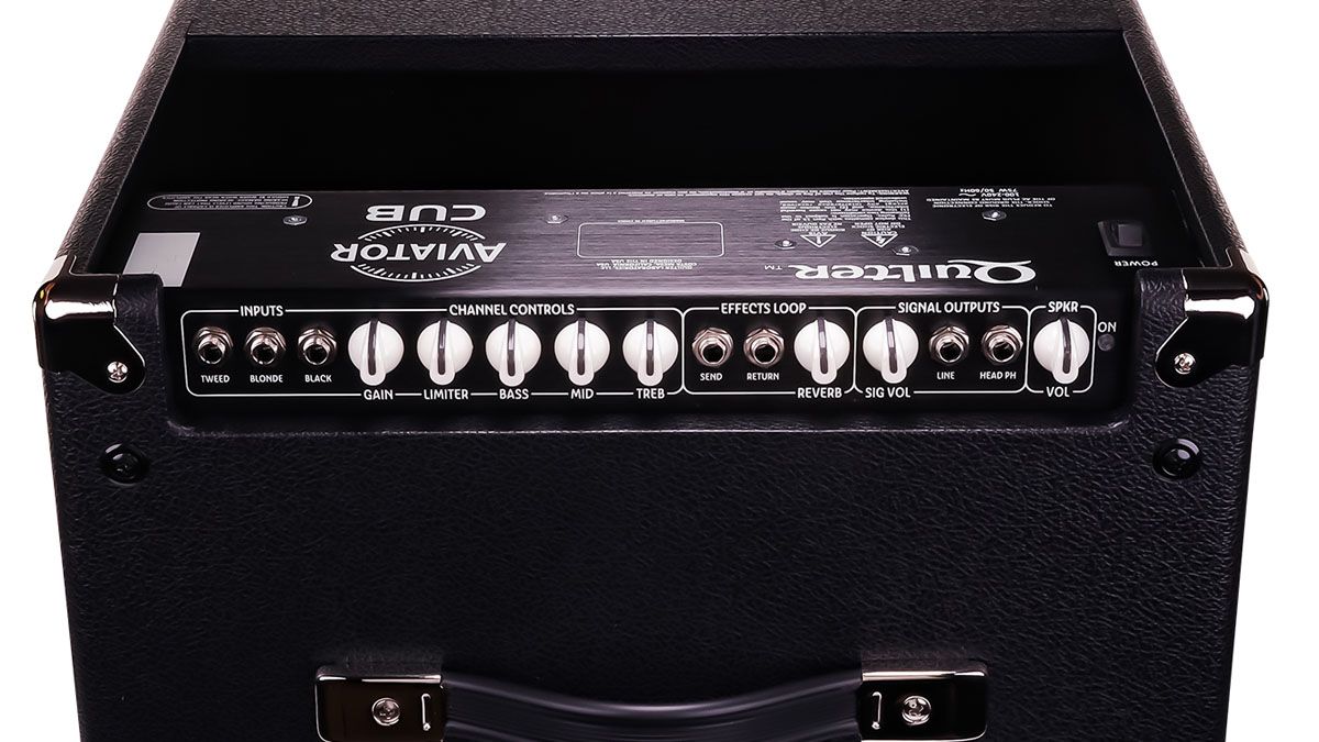 Quilter Amplification is packing three classic Fender sounds in its new
