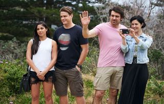 Home and Away, Willow Harris, Colby Thorne, Ben Astoni, Maggie Astoni