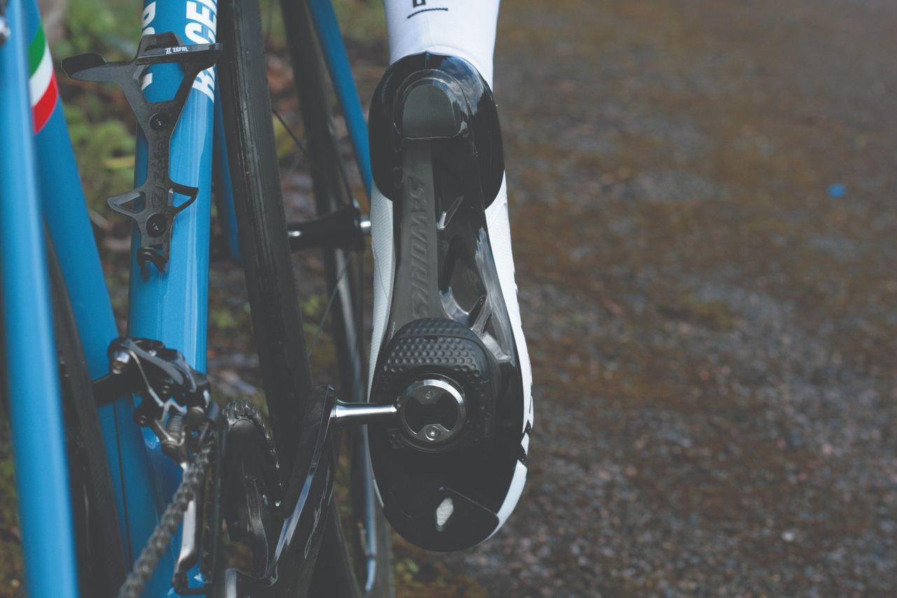 X2 Pedals Pedales Para Bicicleta De Carretera Con Clip SPEEDPLAY