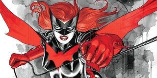 dc comics batwoman