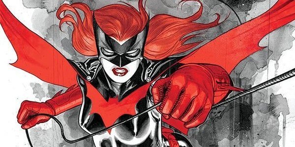 dc comics batwoman