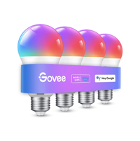 Govee Smart Light Bulbs: was $39 now $28 @ Amazon