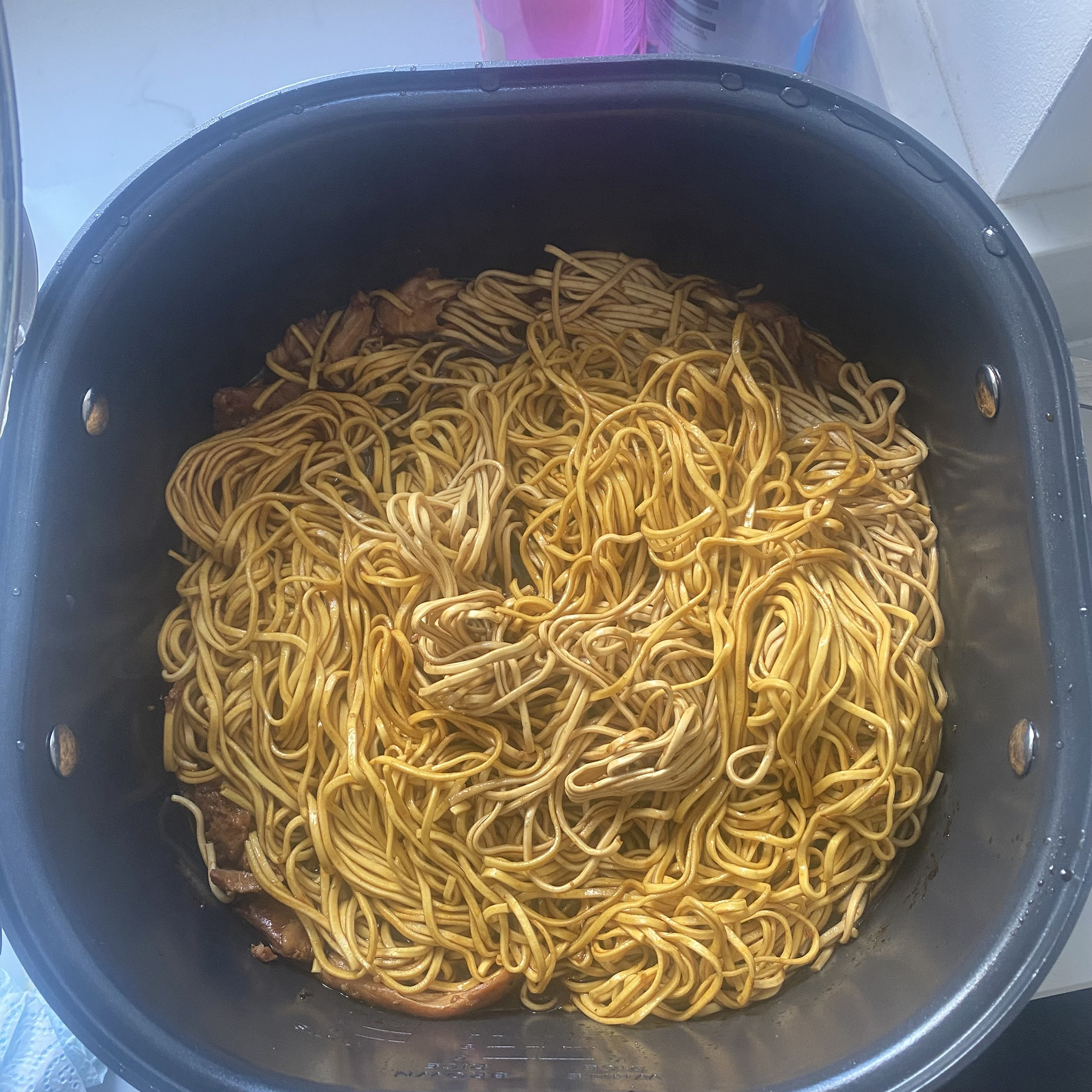 Testing the Ninja Possible Cooker at home 
