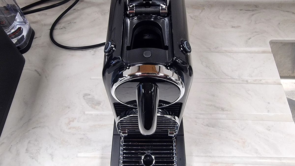 Nespresso CitiZ Coffee Maker review: Simple yet luxurious | Tom's Guide
