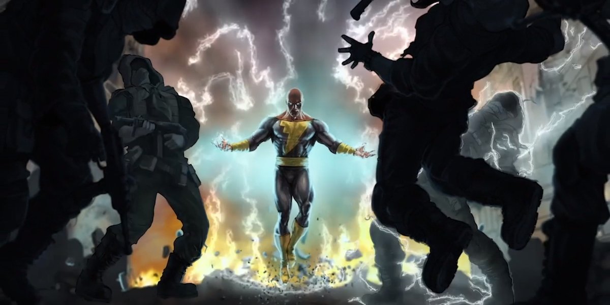 Black Adam” Is The Latest Proof That Superhero Movies Need A Change