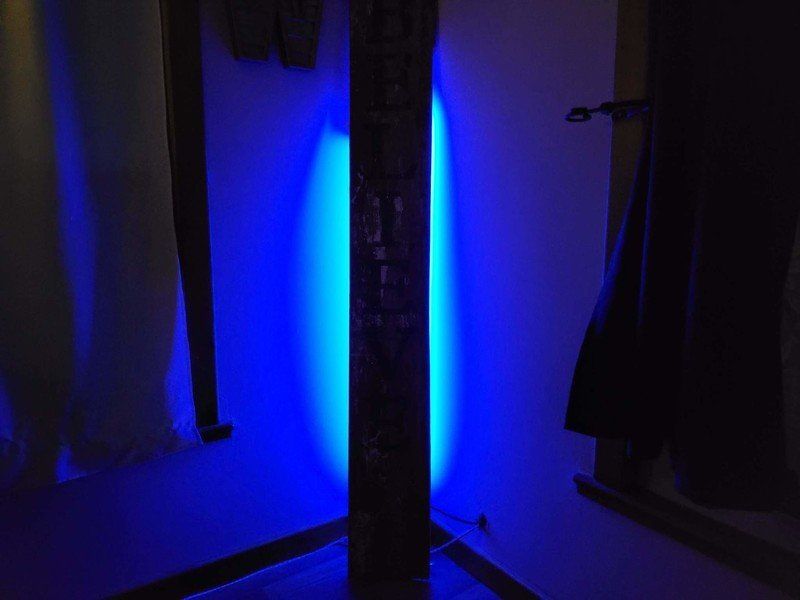 Govee Lyra Corner Floor Lamp Lifestyle