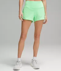 Lululemon Speed Up High-Rise Lined Short 4" : was $68 now $39 @ Lululemon