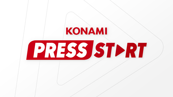 Konami Press Star