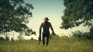 Brian Johnson in Untold: The Liver King