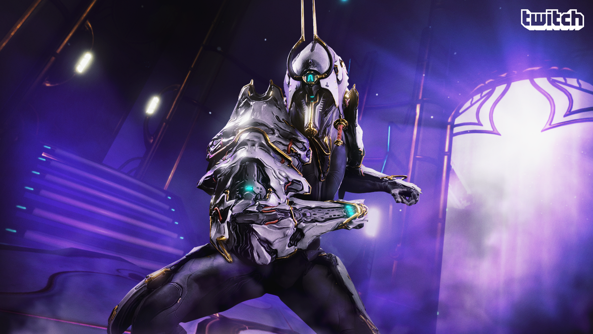 Warframe players can get Ash Prime by watching TennoLive ... - 1200 x 675 png 1098kB