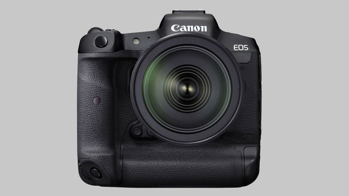 5 things the Canon EOS R1 needs to compete with the Sony A1